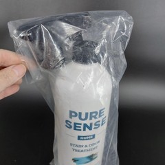Pure Sense Home Stain & Odor Treatment 24 Fl Oz Fresh Citrus Fabric Spray Enzyme