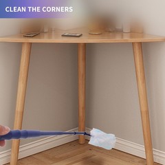 Replacement Duster Handles Compatible with Swiffer