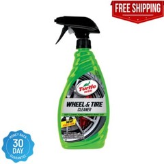 Turtle Wax 50814 Wheel and Tire Cleaner Trigger, 23 oz NEW