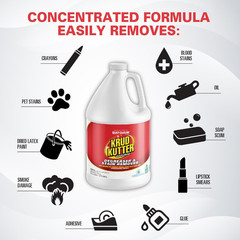 Original Concentrated Cleaner Degreaser, 1 Gallon, Heavy Duty Multi Surface Clea