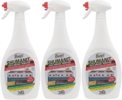 Shumanit Bagi Cold Grease Remover -Kosher For Passover 26.4 Fl oz Pack of 1, 2 &