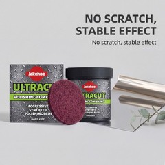 3X Surface Restoration Polish With Pad， 2026 New Polishing Compound 100G 20% OFF