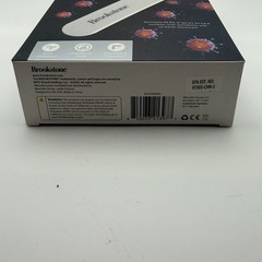 Brookstone UVC Handheld Sanitizing Light Chemical Free – Kills 99.9% of Germs