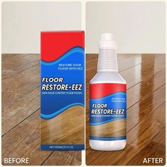 Clean-Eez Ultimate Floor Restorer & Polish – Revitalize And Shine Wood 150ml