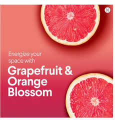 Bleach-Free Multi-Surface Cleaner Spray, Grapefruit & Orange Blossom, 32 fl oz