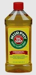 Murphy Oil Soap Wood Cleaner Floor Furniture Fresh Scent Safe MUR 01163 32oz