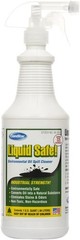 ComStar Liquid Safe 32 Oz Oil Spill Degreaser, Removes Stains & Odors