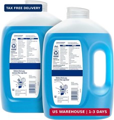 Dawn Ultra Dish Soap Refill Jug Large Size Original Blue Liquid Dishwashing Dete