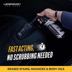 Legendary Interior Cleaner 16oz – All Purpose Interior Detailer & Carpet Clea…