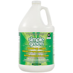 Simple Green Foaming Coil Cleaner 1 -Gallon Degreaser