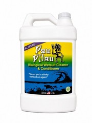 Pau Pilau Wet Suit Cleaner, 1-Gallon – 901103 , White