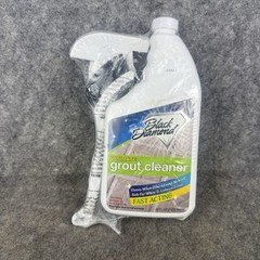 Black Diamond Ultimate Grout Cleaner: Best Cleaner for Tile,Ceramic,Porcelain…