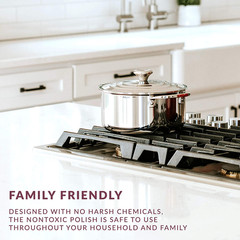 HOPES Countertop Restoration Polish Streak-Free Kitchen Counter Cleaner No 8