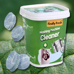 Washing Machine Cleaner for Front Loaders & Top loaders, 20 Packs
