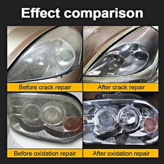`Headlight Restoration 100g Car Headlights Cleaner Headlight Repair Liquid US