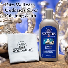 Goddards Silver Polish Cleaner for Sterling Silver 7 oz