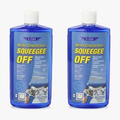 30116 Squeegee-Off Window Cleaning Soap, 16 Fl Oz (Pack of 2)