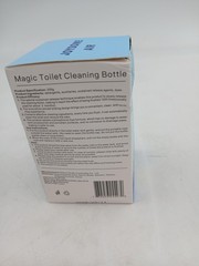 Magic Toilet Cleaning Bottle Automatic Tank Cleaner Ocean Scent 200g 120 Days