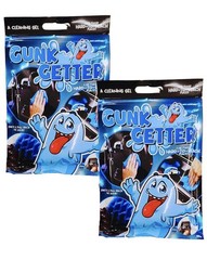 Gunk Getter, Cleaning Gel for Those Hard to Reach Places, Automotive Cup Hold…