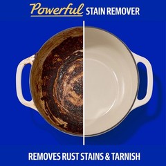 Bar Keepers Friend 21 oz. Powder All-Purpose Cleaner and Polish
