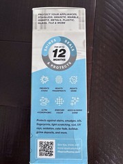 NEW LIFEPROOF HOME MULTI-SURFACE CERAMIC COATING 8 OZ COMPLETE KIT TOWEL SPRAYER
