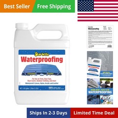 Waterproofing Spray, Waterproofer + Stain Repellent + UV Protection for Boat …