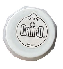 Cameo Aluminum & Stainless Steel Cleaner Original Formula 10 oz New Old Stock