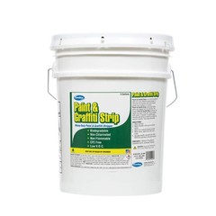 ComStar Paint & Graffiti Strip 5 Gal Heavy-Duty Industrial Paint Remover