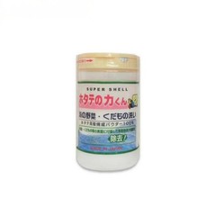 Japan NIHON KAMPO Natural Shell Powder Fruit & Vegetable Wash 90g