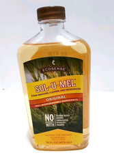 Ecosense Sol-U-Mel Plant-dervied Cleaning Solvent Original With Melaleuca Oil