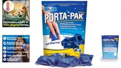 Holding Tank Treatment Toilet Chemicals Cleaner Camper Travel Trailer..