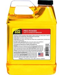 Goo Gone Pro-Power – 32 Ounce & Sticker Lifter – 32 Fl Oz (Pack of 1)