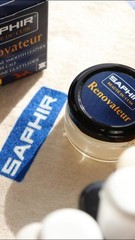 Leather Cleaner Conditioner All In One Renovateur Polish For Shoes Bags Jackets
