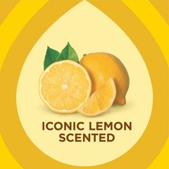 24ct Lemon Wood Furniture Polish Wipes, Paraben‑Free and Aluminum‑Free
