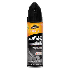 Fresh Fx 22 Oz. Power Foam Carpet and Upholstery Cleaner – New Car Scent