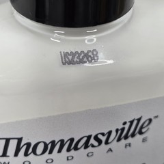 2x Thomasville Furniture Cream 16oz Wood Polish Cleaner Restores Shine New
