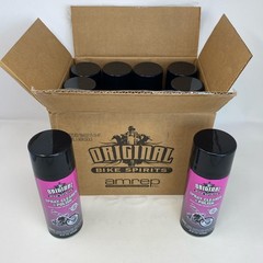 Original Bike Spirits Spray Cleaner & Polish 14oz Case of 12 Purple