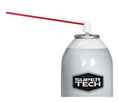 (6 pack) Super Tech All Purpose Parts Cleaner, 14.5 oz, Handheld, Car Cleaners