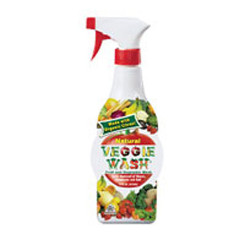 Veggie Wash W/ Trigger EACH 1/16 OZ By Veggie Wash