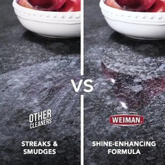 Weiman 24 oz. Granite and Stone 3-in-1 Clean Shine and Protect Countertop Polish