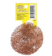 Case of 216 Pcs Chore Boy Copper Scrubbers, Perfect for Pots and Pans