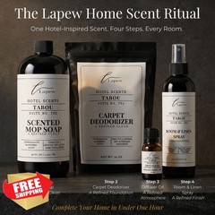 Lapew Tabou Suite 702 Carpet Deodorizer 36oz
