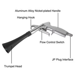Interior Detailing Cleaning Tools 0.4Mpa-10Mpa