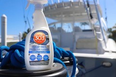 32oz 303 Spray – Cleaner for Isinglass & Strataglass with UV Shield