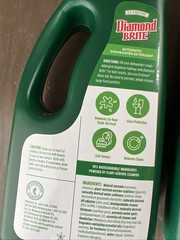 Melaleuca Diamond Brite Ecosense Liquid Dishwasher Detergent, 32oz, Pack of 2