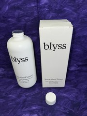 Blyss Sunwashed Linen Mop Soap 16.9 FL OZ. Non-Toxic Deep Cleaning NIB EXP 2029