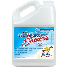 Multi-Surface Shower Cleaner – No Scrub, Vanilla Scent