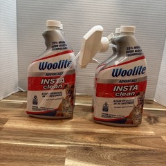(4-Pack) Woolite INSTA CLEAN Carpet Upholstery Rug PET STAIN ODOR OXY DESTROYER