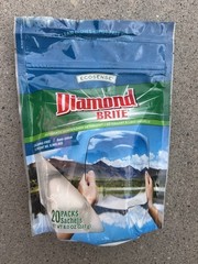 Ecosense Diamond Brite Dishwasher Detergent Packs 20 Count Glass Protection