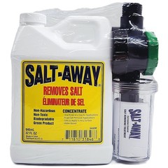Boat Salt Removal Kit – 946 ml Concentrate